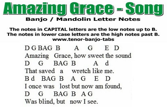 Grace Lyrics and chords - Irish folk songs